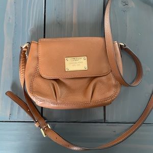 Michael Kors crossbody bag with matching wallet